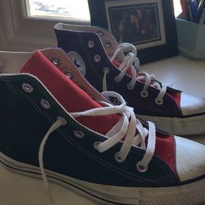 Tri Tone Converse Size 5